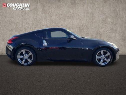 2009 Nissan 370Z 