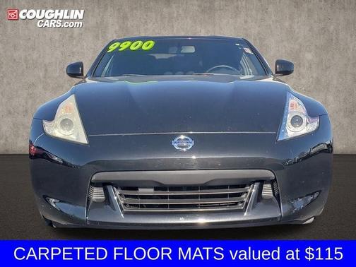 2009 Nissan 370Z 