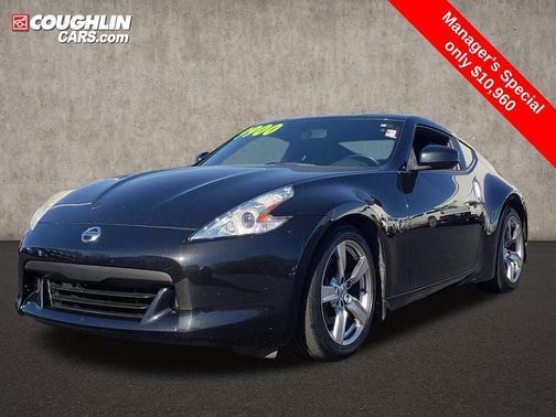 2009 Nissan 370Z Base (A7)
