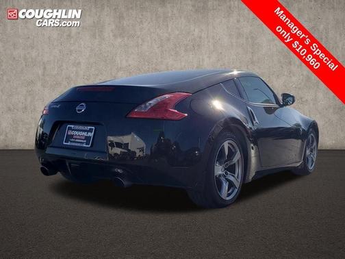 2009 Nissan 370Z Base (A7)