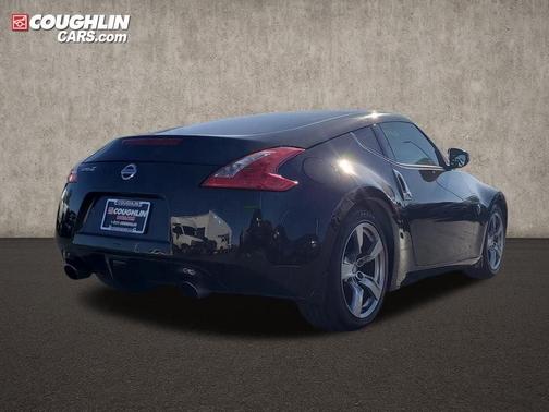 2009 Nissan 370Z 