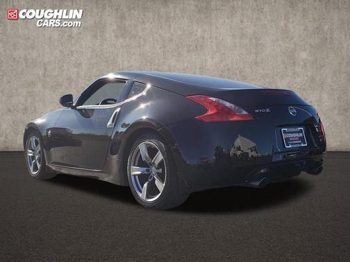 2009 Nissan 370Z 