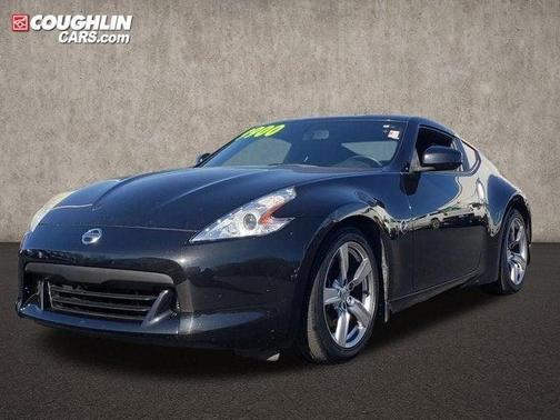 2009 Nissan 370Z Base (A7)