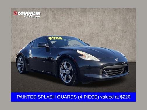 2009 Nissan 370Z 
