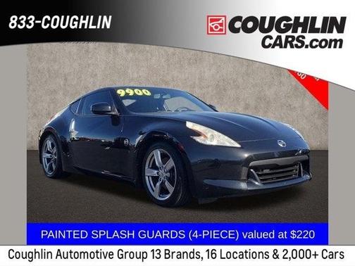 2009 Nissan 370Z 