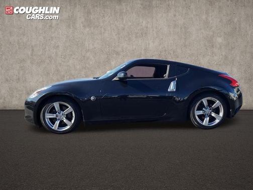 2009 Nissan 370Z 