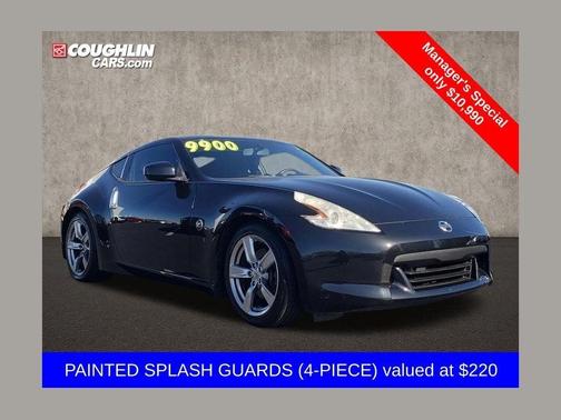 2009 Nissan 370Z Base (A7)