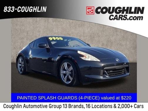 2009 Nissan 370Z Base (A7)