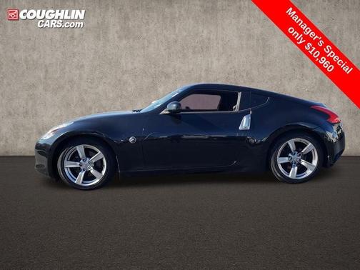 2009 Nissan 370Z Base (A7)