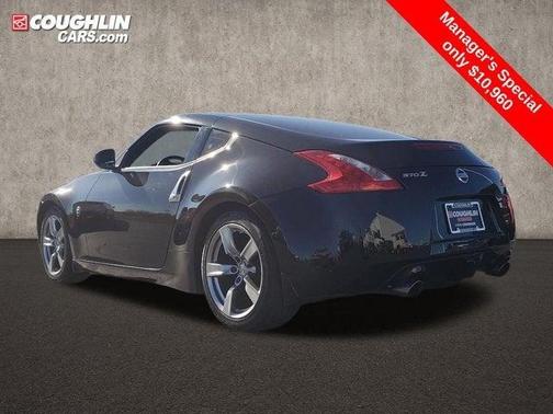 2009 Nissan 370Z 