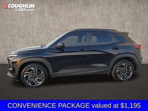 2024 Chevrolet Trailblazer RS