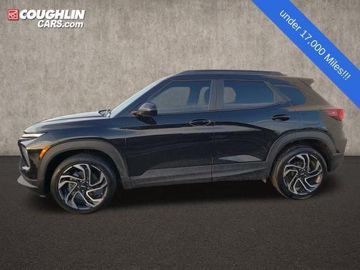 2024 Chevrolet Trailblazer RS