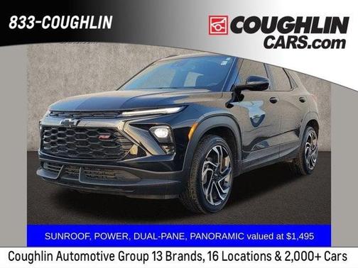 2024 Chevrolet Trailblazer RS