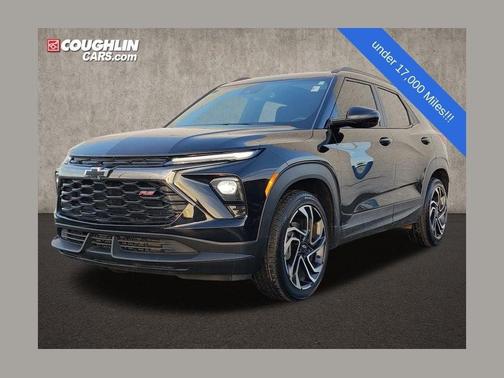 2024 Chevrolet Trailblazer RS