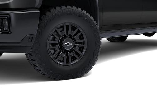 2026 Chevrolet Silverado 2500 ZR2