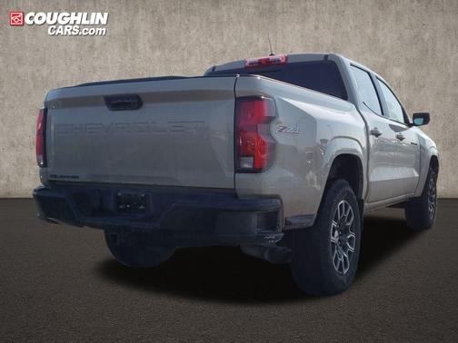 2023 Chevrolet Colorado Z71