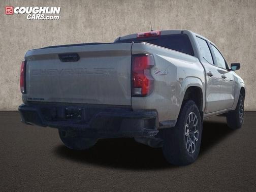 2023 Chevrolet Colorado Z71