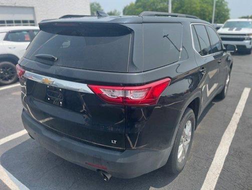 2021 Chevrolet Traverse LT Cloth