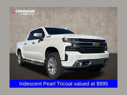 2020 Chevrolet Silverado 1500 High Country