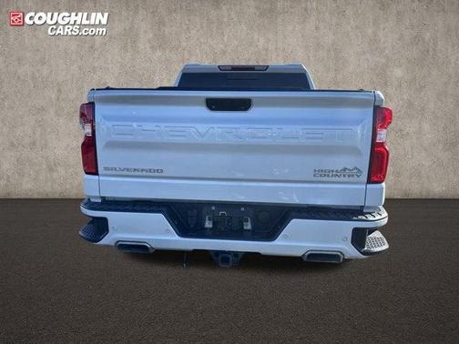 2020 Chevrolet Silverado 1500 High Country