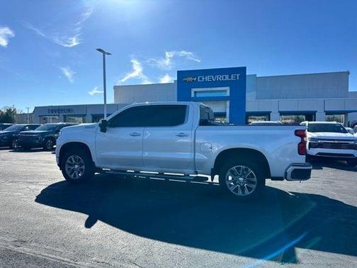2020 Chevrolet Silverado 1500 High Country