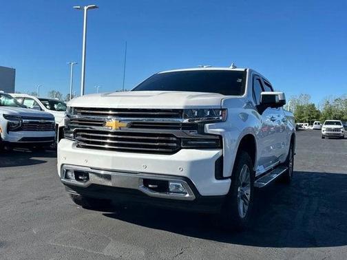2020 Chevrolet Silverado 1500 High Country