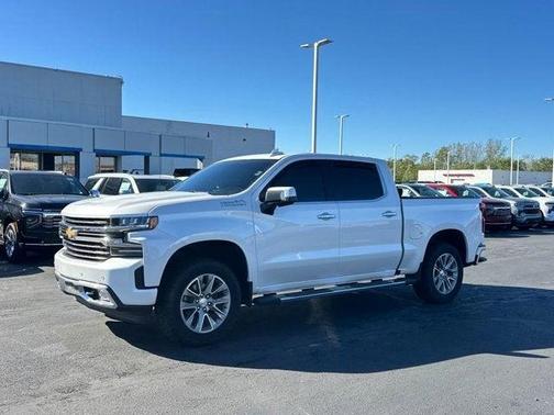 2020 Chevrolet Silverado 1500 High Country
