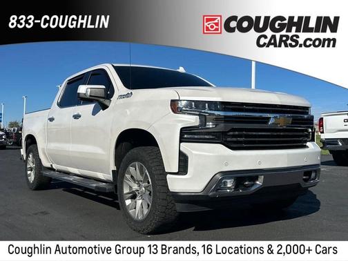 2020 Chevrolet Silverado 1500 High Country