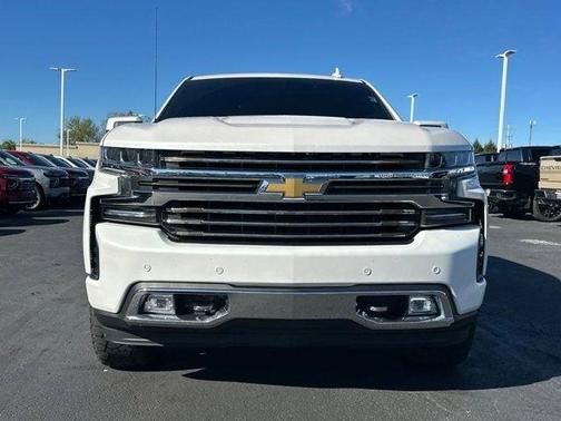 2020 Chevrolet Silverado 1500 High Country