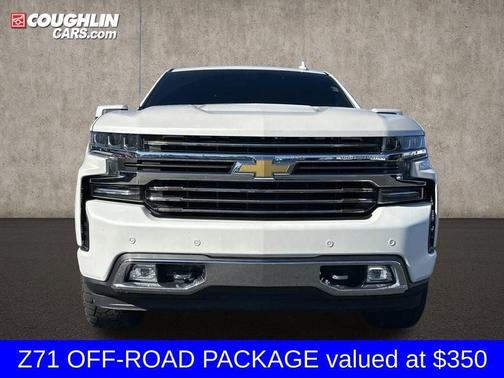 2020 Chevrolet Silverado 1500 High Country
