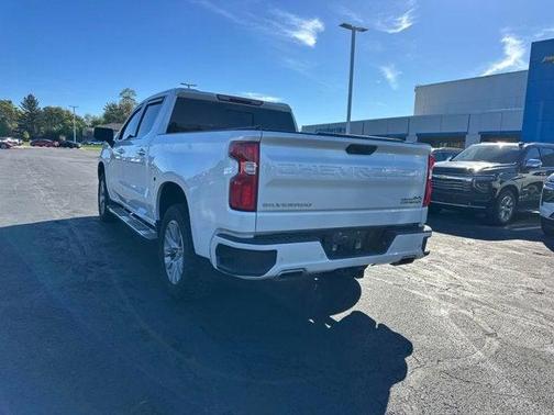 2020 Chevrolet Silverado 1500 High Country