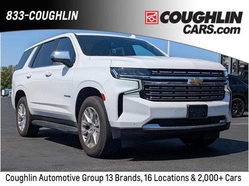 2023 Chevrolet Tahoe Premier