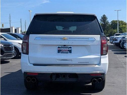 2023 Chevrolet Tahoe Premier