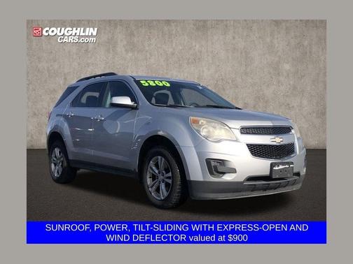 2013 Chevrolet Equinox 1LT
