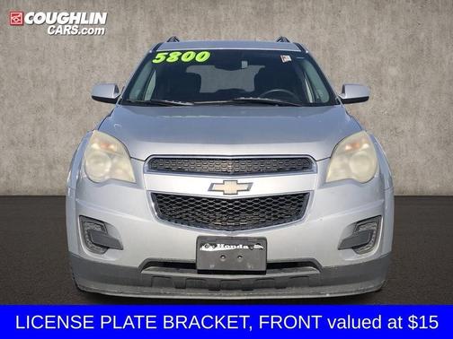 2013 Chevrolet Equinox 1LT