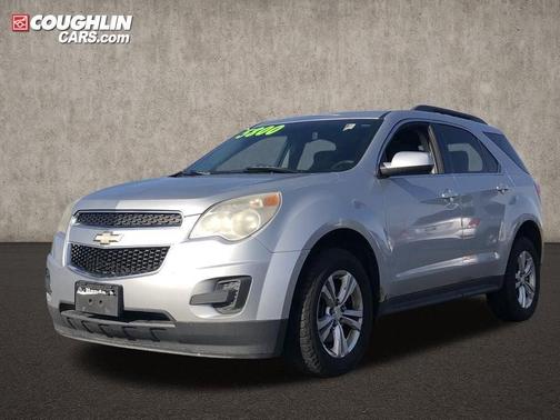 2013 Chevrolet Equinox 1LT