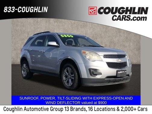 2013 Chevrolet Equinox 1LT