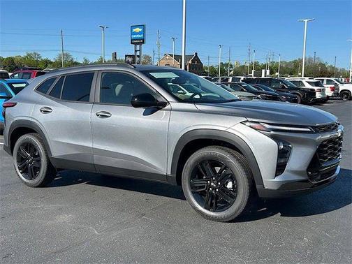 2025 Chevrolet Trax ACTIV
