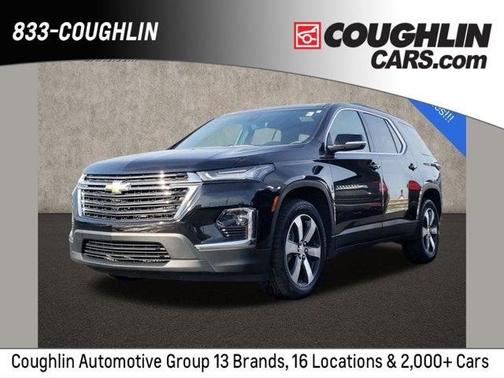 2022 Chevrolet Traverse LT Leather