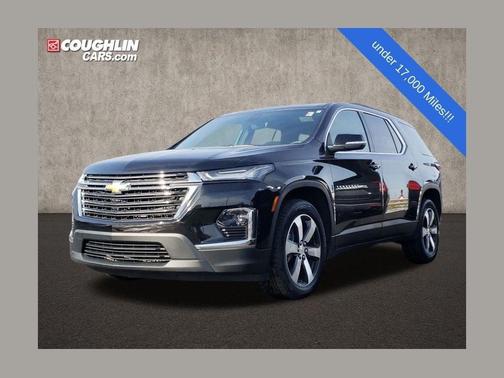 2022 Chevrolet Traverse LT Leather