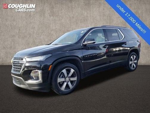 2022 Chevrolet Traverse LT Leather