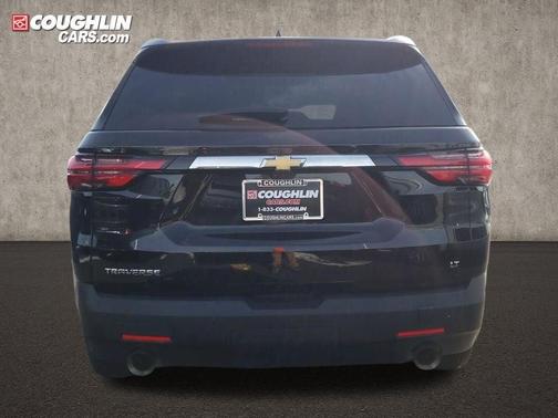 2022 Chevrolet Traverse LT Leather
