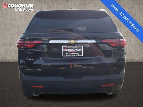 2022 Chevrolet Traverse LT Leather