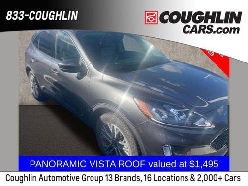 2020 Ford Escape SEL