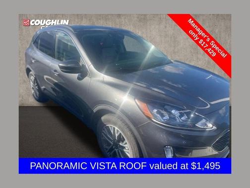 2020 Ford Escape SEL