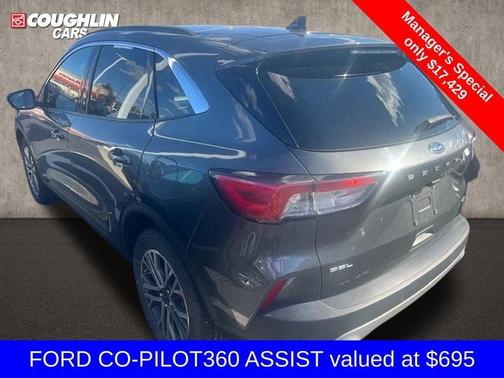 2020 Ford Escape SEL