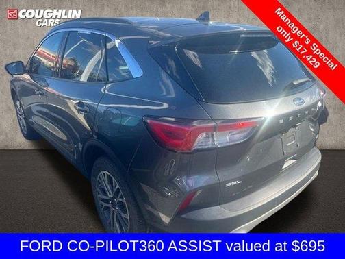 2020 Ford Escape SEL