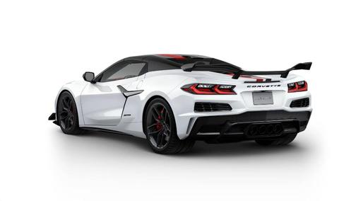 2026 Chevrolet Corvette Z06