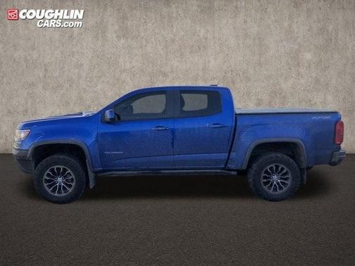 2018 Chevrolet Colorado ZR2