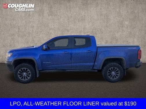 2018 Chevrolet Colorado ZR2